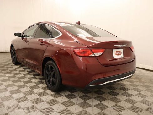Used 2016 Chrysler 200 Limited Platinum FWD image 3