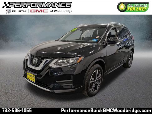 Used 2019 Nissan Rogue SV w/ Premium Package AWD/4WD image 1