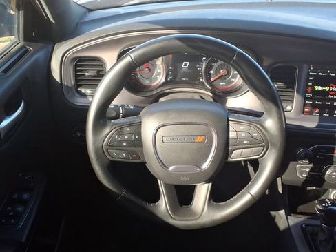 Used 2023 Dodge Charger SXT w/ Blacktop Package RWD image 17