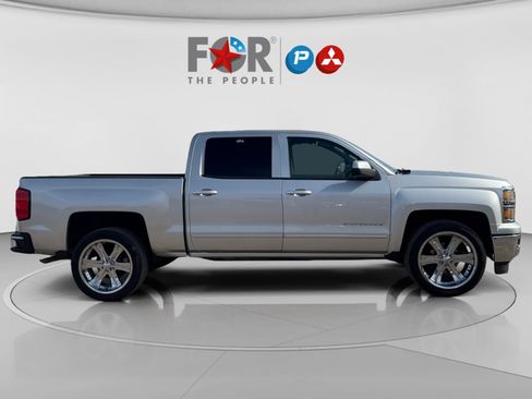 Used 2015 Chevrolet Silverado 1500 LT w/ All Star Edition image 6