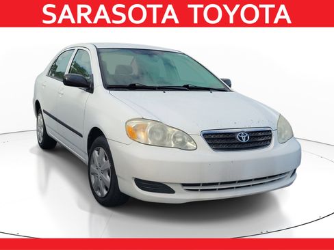 Used 2008 Toyota Corolla CE image 1