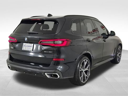 Used 2020 BMW X5 sDrive40i w/ M Sport Package RWD image 7