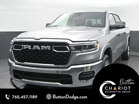 New 2025 RAM 1500 Big Horn image 1