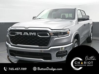 New 2025 RAM 1500 Big Horn