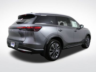 New 2027 INFINITI QX60 Luxe w/ Cargo Package