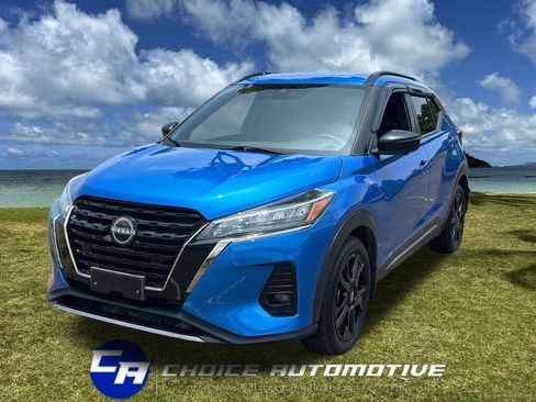 Used 2024 Nissan Kicks SR FWD image 1