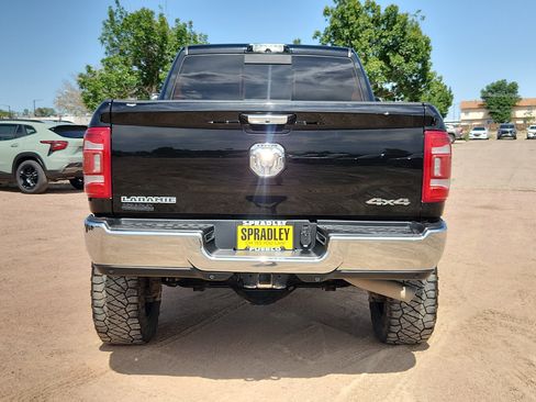 Used 2020 RAM 2500 Laramie AWD/4WD image 16