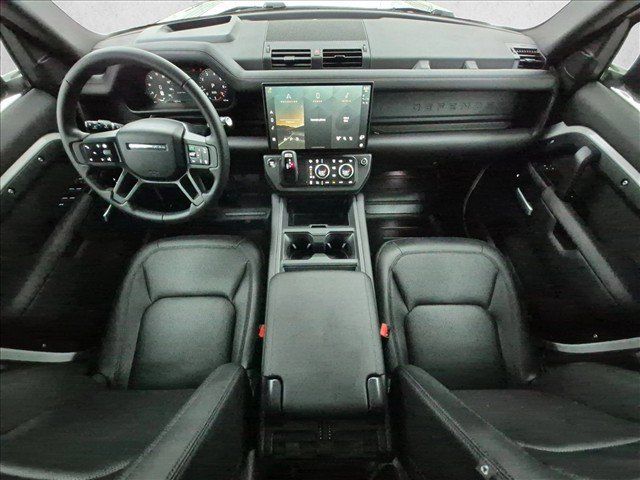 Certified 2026 Land Rover Defender 110 S AWD/4WD image 20