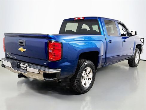Used 2018 Chevrolet Silverado 1500 LT w/ Texas Edition image 4