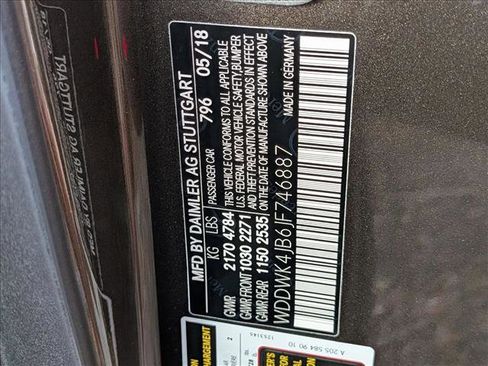 Used 2018 Mercedes-Benz C 300 Cabriolet image 15