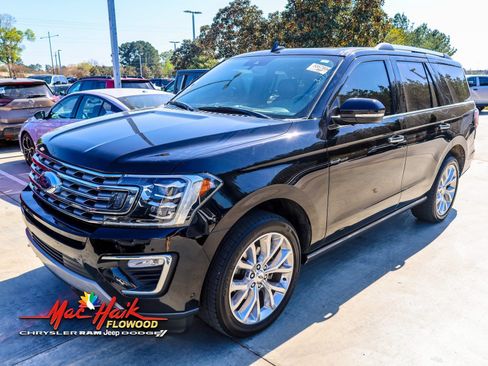 Used 2019 Ford Expedition Limited w/ Equipment Group 302A image 2