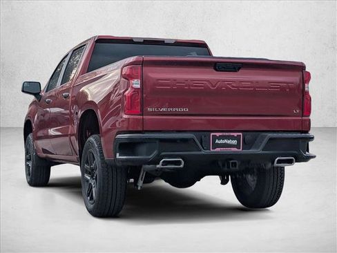 New 2026 Chevrolet Silverado 1500 LT Trail Boss image 7