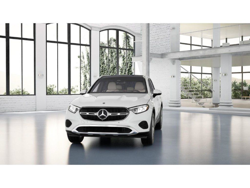 New 2027 Mercedes-Benz GLC 300 4MATIC image 42