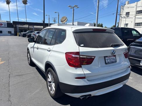 Used 2014 BMW X3 xDrive28i AWD/4WD image 7