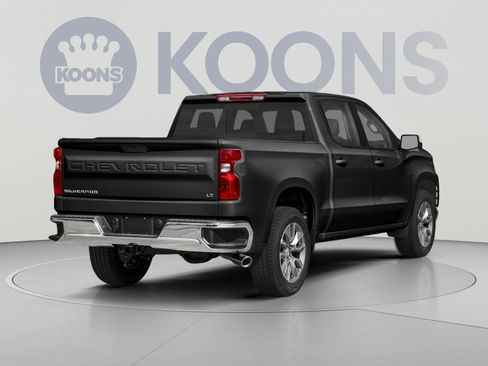 Used 2019 Chevrolet Silverado 1500 RST w/ All-Star Edition AWD/4WD image 2