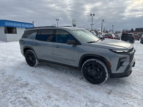 New 2026 Chevrolet Traverse RS image 6