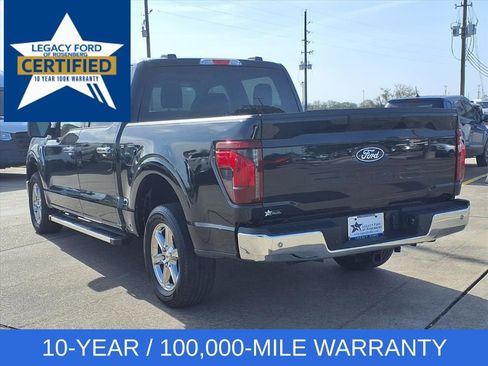 Used 2025 Ford F150 XLT w/ Equipment Group 301A Standard image 4