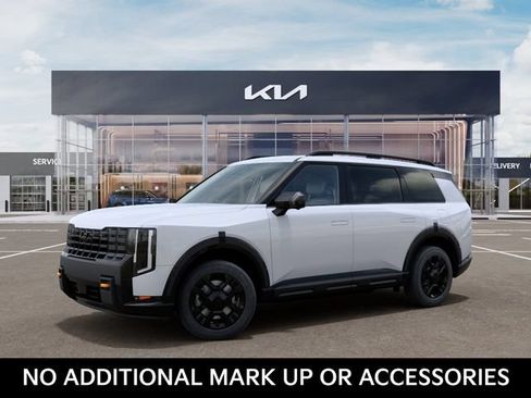 New 2027 Kia Telluride SX Prestige X-Pro AWD/4WD image 3