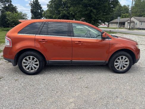 Used 2008 Ford Edge Limited FWD image 4