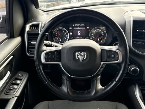 Used 2022 RAM 1500 Big Horn image 36