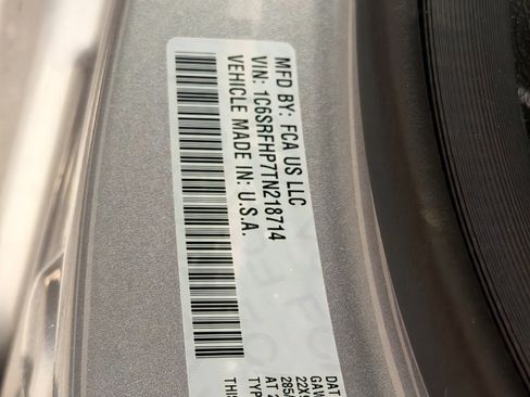 New 2026 RAM 1500 Limited AWD/4WD image 26