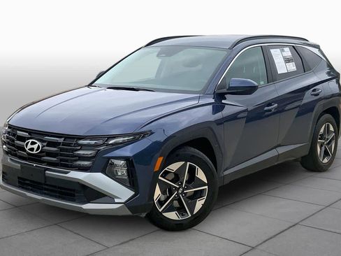 Used 2025 Hyundai Tucson SEL FWD image 1