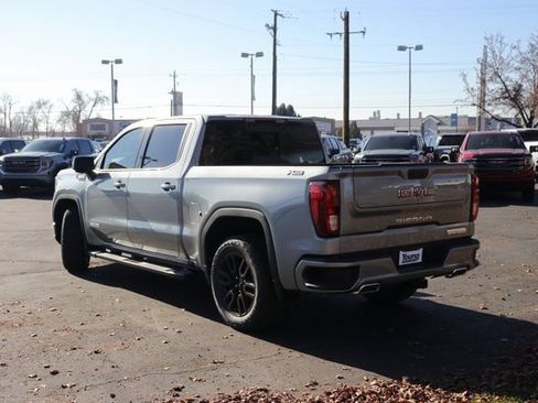 New 2026 GMC Sierra 1500 Elevation w/ Elevation Premium Package image 4