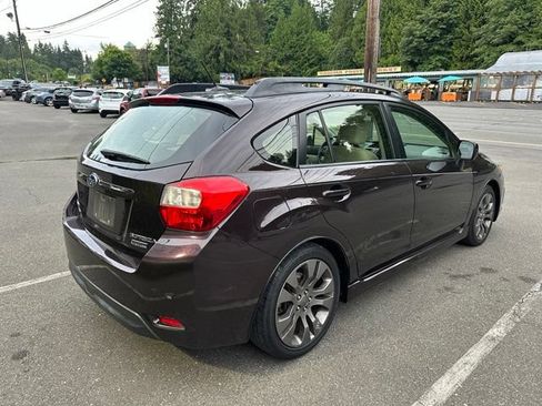 Used 2013 Subaru Impreza 2.0i Sport Limited AWD/4WD image 5