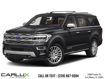 Used 2024 Ford Expedition Max XLT