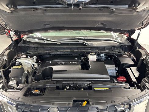 Used 2024 Nissan Murano Platinum w/ Cargo Package image 39