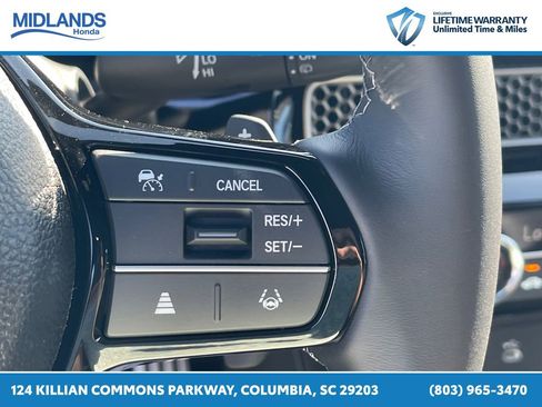 New 2026 Honda Civic Sport image 25