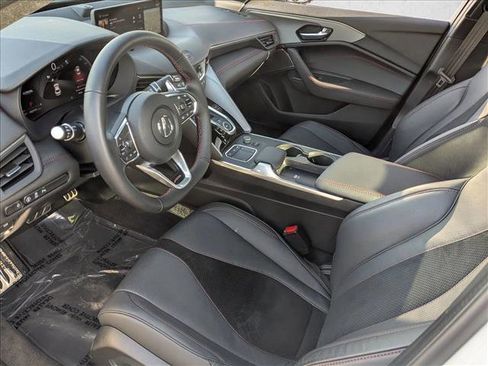 Certified 2025 Acura TLX SH-AWD w/ A-SPEC Pkg image 10