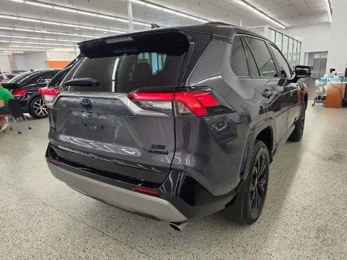 Used 2024 Toyota RAV4 XSE w/ Weather Package AWD/4WD image 5