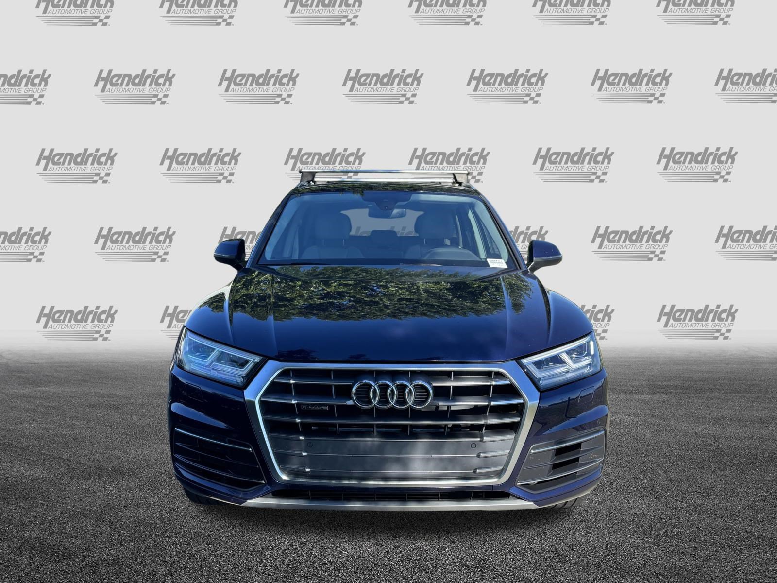 Used 2018 Audi Q5 2.0T Premium Plus w/ Premium Plus Package AWD/4WD image 3