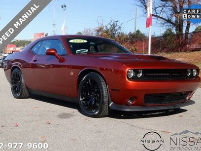 Used 2020 Dodge Challenger R/T Scat Pack