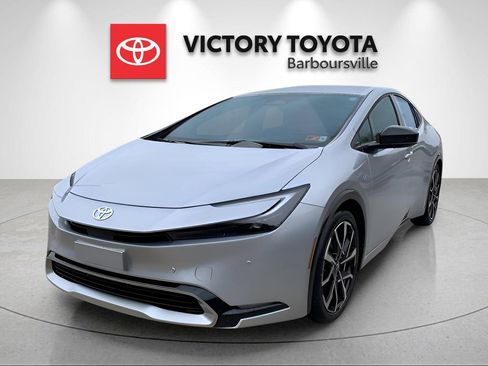 New 2026 Toyota Prius XSE image 1