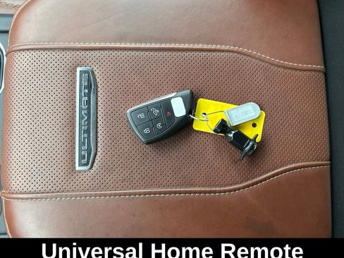 Certified 2024 GMC Sierra 2500 Denali Ultimate image 38