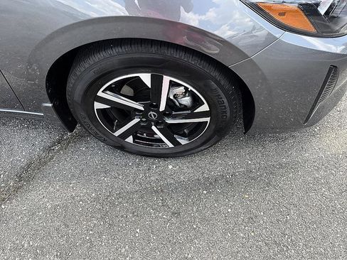 Certified 2025 Nissan Sentra SV w/ Trunk Package FWD image 12