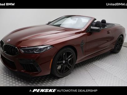 Used 2023 BMW M8 Competition