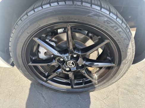 Used 2021 MAZDA MX-5 Miata Sport RWD image 27