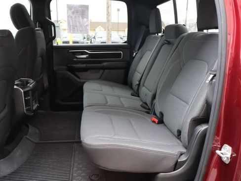 Used 2023 RAM 1500 Big Horn AWD/4WD image 43