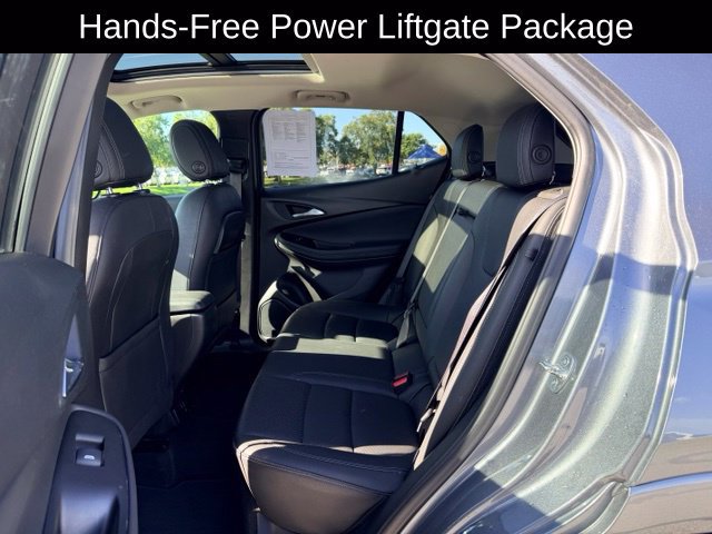 Used 2021 Buick Encore GX Essence w/ Advanced Technology Package AWD/4WD image 9
