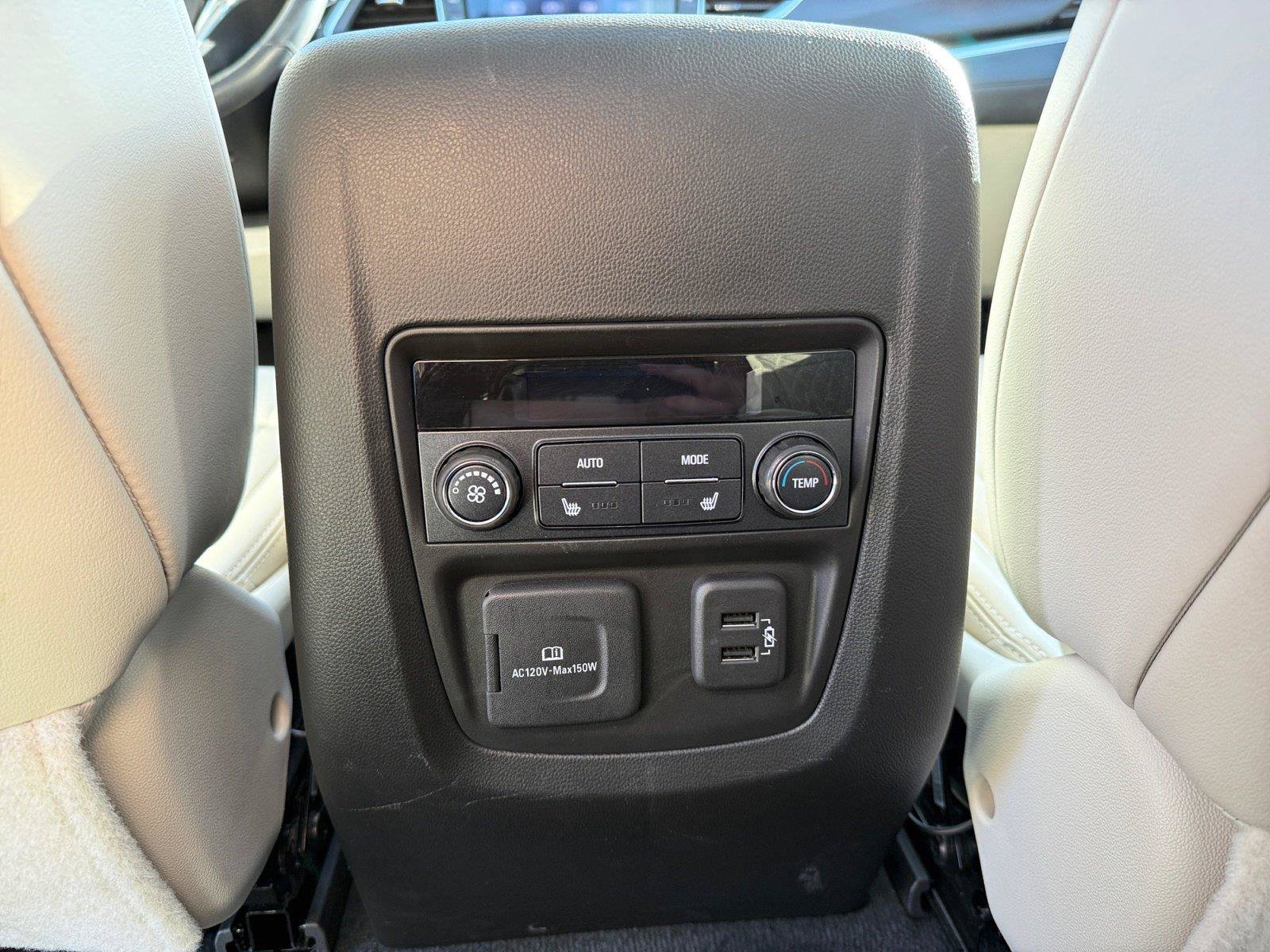 Used 2023 Buick Enclave Avenir w/ Trailering Package, 5000 lbs. AWD/4WD image 23