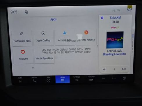 New 2026 Ford Bronco Outer Banks AWD/4WD image 28
