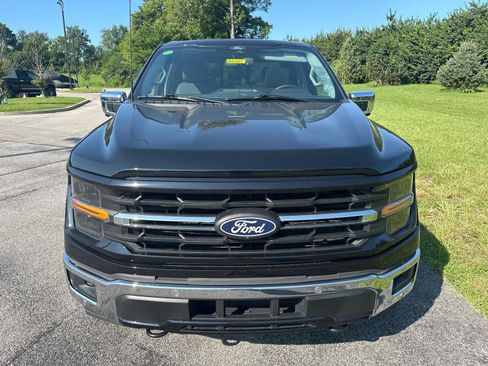 Used 2024 Ford F150 XLT w/ Equipment Group 303A High AWD/4WD image 12