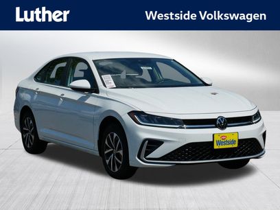 New 2025 Volkswagen Jetta S