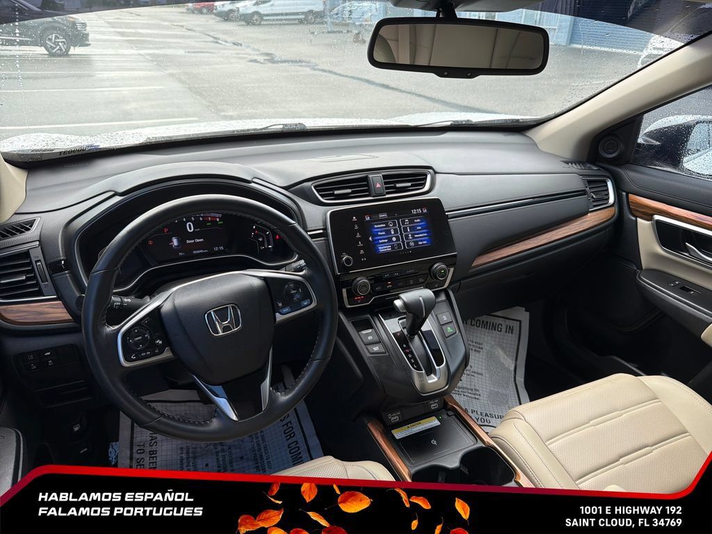 Used 2022 Honda CR-V Touring image 26