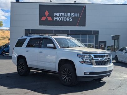 Used 2020 Chevrolet Tahoe Premier w/ Premier Plus Edition