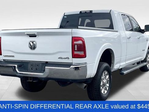 Used 2020 RAM 2500 Laramie image 12