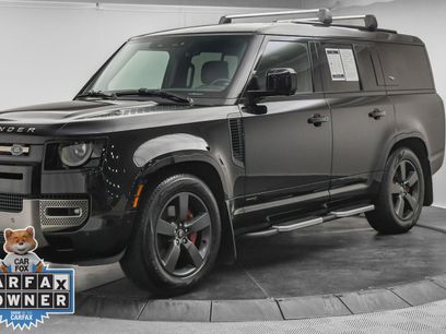 Used 2023 Land Rover Defender 130 X